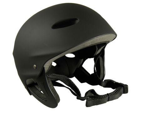 Casque Side On pro helmet noir