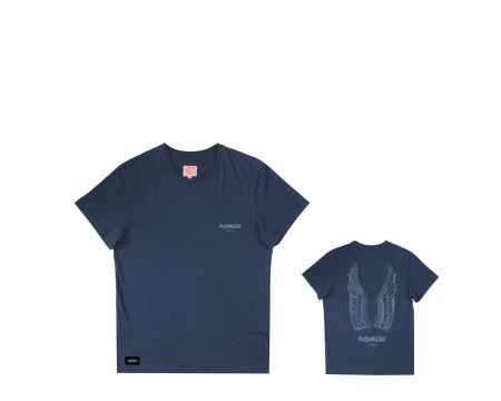 Quatro T-Shirt Polakow Package Marino