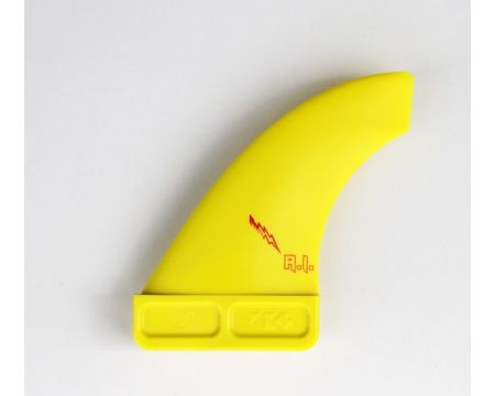 Ailerons K4 Asymetric Incinerator