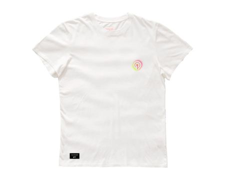 Goya T-Shirt Logo White 3XS