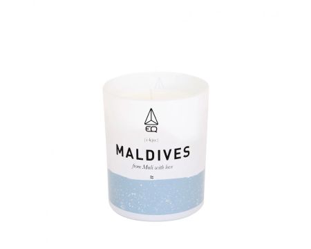 Bougie parfumée EQ Love Maldives