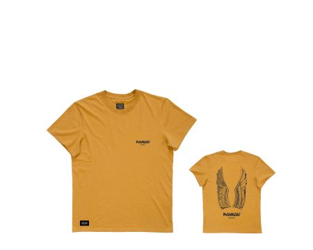 Quatro T-Shirt Polakow Package Coyote