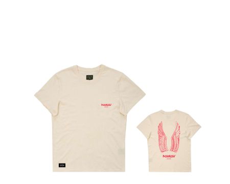 Quatro T-Shirt Polakow Package Natural
