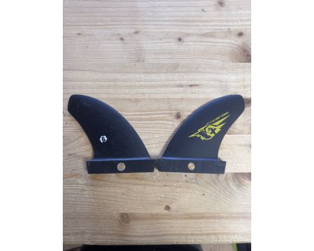 Occasion aileron Select X1V4 mini tuttle 9cm (paire)