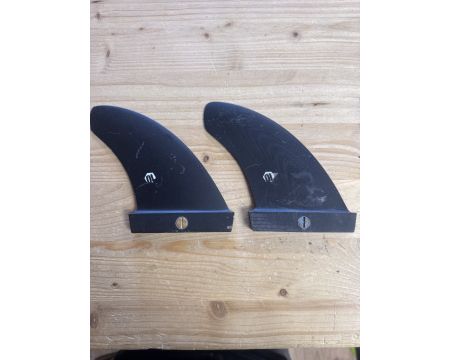 Occasion aileron Select X1V4 mini tuttle 10cm (paire)