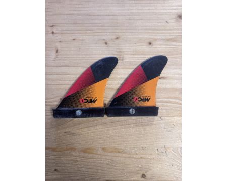 Occasion ailerons MFC VF quad avant 9,5cm mini tuttle