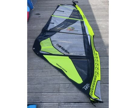 Occasion S2 Maui Dragon Ultra 2026 3,8m