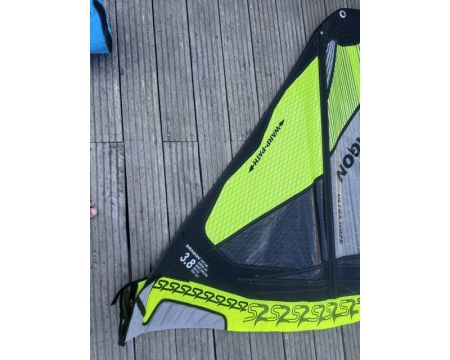 Occasion S2 Maui Dragon Ultra 2026 3,8m