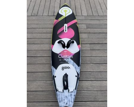 Occasion Goya custom Thruster 2019 81L