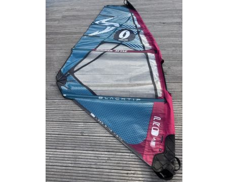 Occasion Simmer Blacktip pro 2025 3,7m