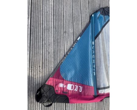 Occasion Simmer Blacktip pro 2025 3,7m