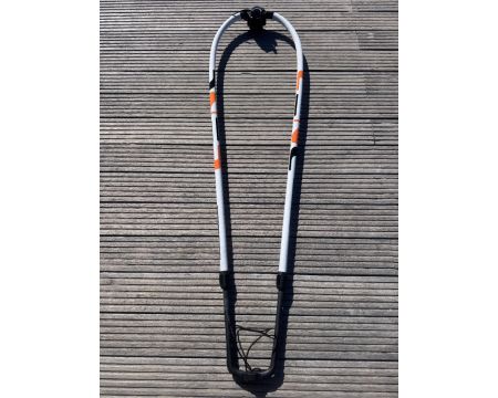 Occasion Wishbone Dynafiber shaka mono carbon boom 25mm 140-200