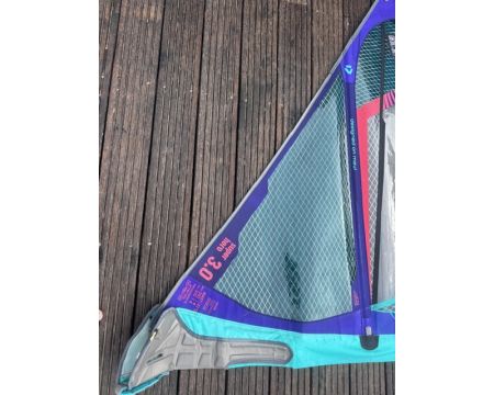 Occasion Duotone Super Hero 2023 3m