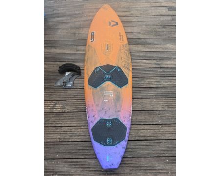 Occasion Duotone Ultra grip D-Lab  Tri fins 2026 88 Litres