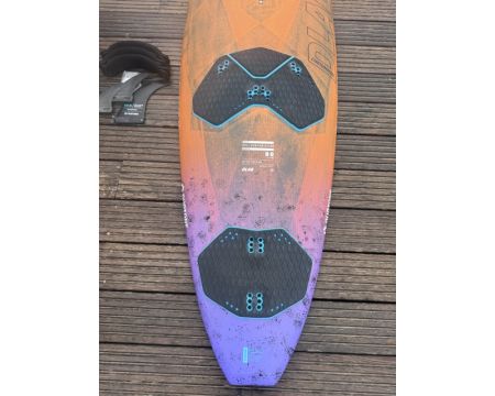 Occasion Duotone Ultra grip D-Lab  Tri fins 2026 88 Litres