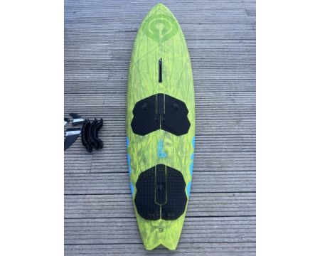 Occasion Goya custom thruster 4 pro carbon 2024 86 Litres