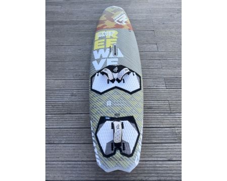 occasion Fanatic freewave stubby TE 95L 2017