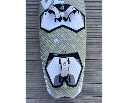occasion Fanatic freewave stubby TE 95L 2017