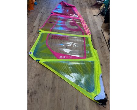 Occasion Neilpryde combat 3,3m 2018
