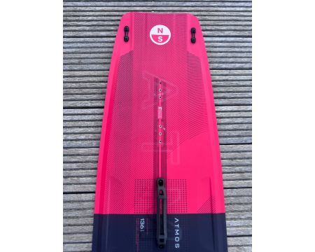 Occasion North Kiteboarding Atmos hybrid 2024 136x41cm