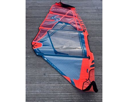 Occasion Simmer Blacktip 3,4m 2024