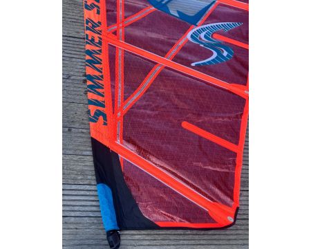 Occasion Simmer Blacktip 3,4m 2024