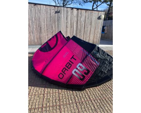 Occasion North Kiteboarding Orbit 9m 2025