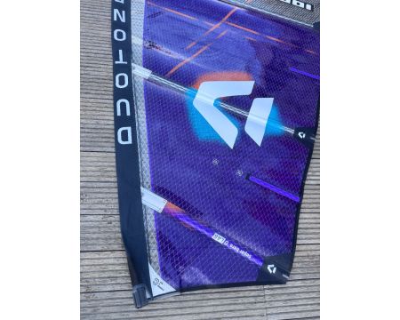 Occasion Duotone Super Hero D-Lab 4,5m 2026