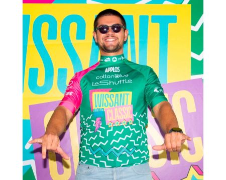 Lycra Officiel Wissant Wave Classic 2026