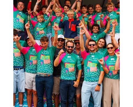 Lycra Officiel Wissant Wave Classic 2026