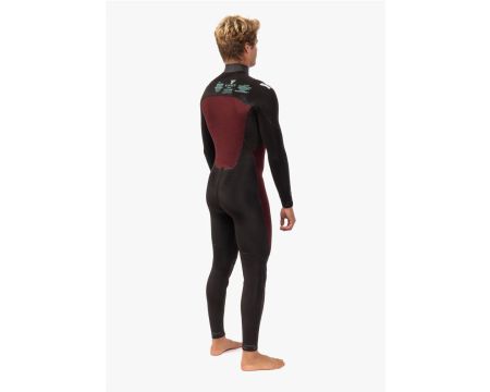Combinaison Vissla 7 seas comp 4/3mm full suit chest zip 2024