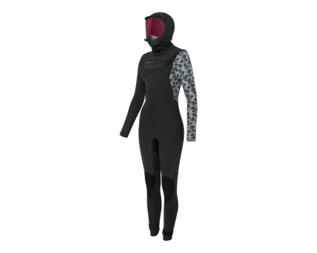 Neilpryde Vamp 5/4 Hooded GBS FZ 2026
